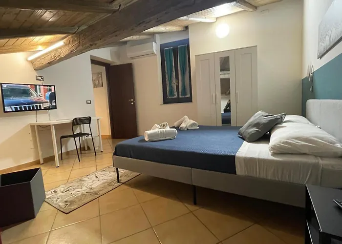 Casa Vacanza Termini 4