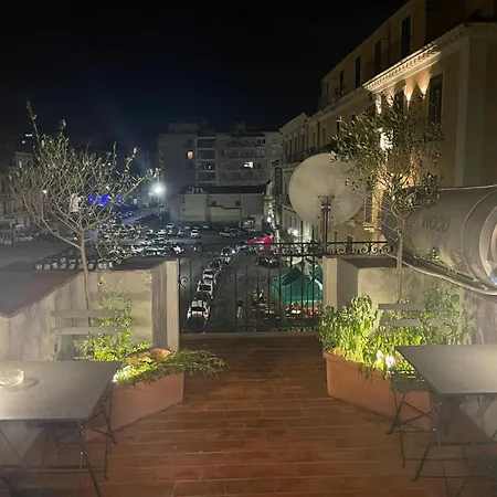 Casa Vacanza Termini 4 Catane Extérieur photo