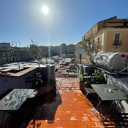 Casa Vacanza Termini 4 Catane Extérieur photo