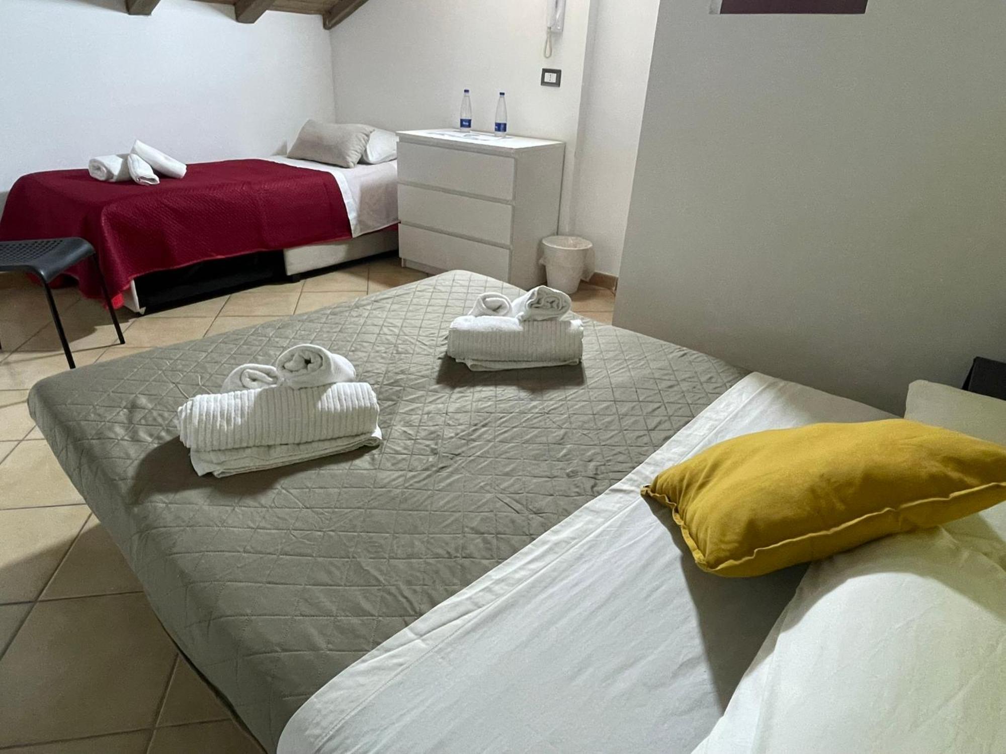 Apartment Casa Termini 4